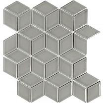 Paris Cubic Light Grey 26,6x30,5xcm