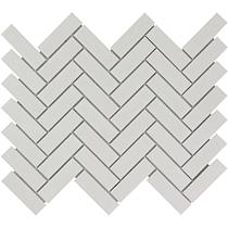 Paris Herringbone White 24,7x31,8xcm