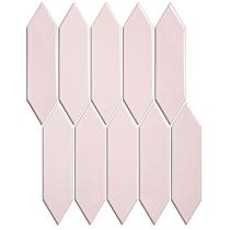 Paris Picket Pink 25,8x31,3xcm