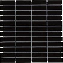 Paris Rectangle Black 30x30xcm