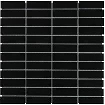 Paris Rectangle Black 30x30xcm