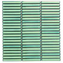 Sevilla Kitkat mini finger Light Green speckle 28,2x30,8xcm