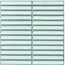 Sevilla Kitkat finger  White with Blue speckle 29,6x29,9xcm