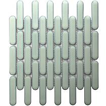 Sevilla Oval Finger Light Green 30x30xcm