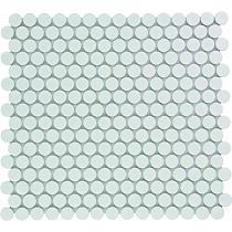 Venice Pennyround Extra White  31,5x29,4xcm