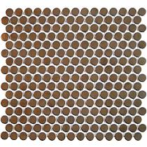 Venice Pennyround Bronze 31,5x32,5xcm