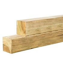 ge mpregneerd tuinhout