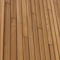 thermisch gemodificeerd hout