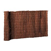 Heidemat ca. 1,5 cm dik, 175 x 500 cm.