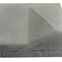 Inritverloopband RWS 115/225x250 links (DR) grijs