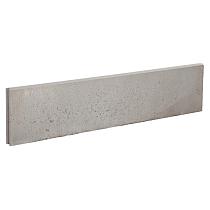 OPSLUITBAND GRIJS 10X20X100CM