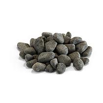 BASALT PEBBLES 10-25MM 20KG