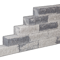 COMBIWALL DUO 30X10X10CM MATTERHORN