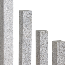 PALISSADE G603 GRIJS PIAZZO 12X12X125CM