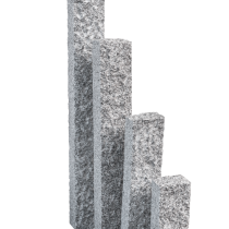 PALISSADE G603 GRIJS PREMIUM 12X12X150CM