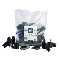 WS Spacer Voegkruisjes - Afstandhouder 3 mm (zak á 50 stuks)