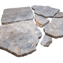Fusionstone Multicolor Marble Flagstones 3cm dik