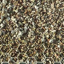 GRAVELPAVING 120X80CM 30MM /M2