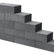 LINEA BLOCK 40X20X12,5 MOUNT EVEREST