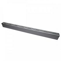 WS Luxury Drain Aluminium Rooster 100x6x10 cm (pallet aanbieding)