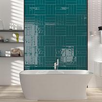 Ceramic Indoor  33,3x100cm C1079002 (wandtegel)