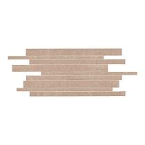 Moov Beige strips op net 60x30x0,95 cm (doos à 4 stuks)