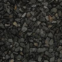 25 kg Canadian Slate zwart 10-20 mm