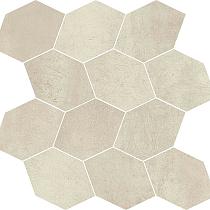 Soho Oyster Foliage op net 32,3x30,5 cm (doos à 10 stuks)