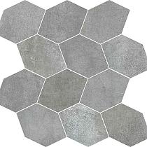 Soho Steel Foliage op net 32,3x30,5 cm (doos à 10 stuks)