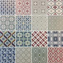 Ceramic Wal 13x13cm P5679311