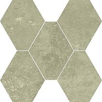 Castelvetro serie absolute esagona beige 28,5x32