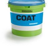 Omnicol coat 16 kg emmer