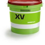 Omnicol xv pastalijm wit 17 kg emmer
