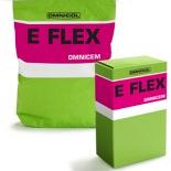 Omnicol e-flex grijs 25 kg zak