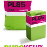 Omnicol pl85 prof wit 25 kg zak
