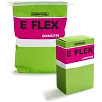Omnicol e-flex grijs 5 kg zak