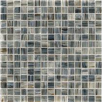 Mosaico serie aurore ardesia 2x2 33x33