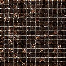 Mosaico serie aurore marrone 2x2 33x33