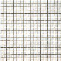 Mosaico serie concerto biancopuro 1,5x1,5 33x33