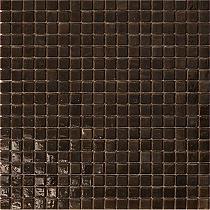 Mosaico serie concerto testa di moro 1,5x1,5 33x33