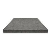 Betontegel Oud Hollands ZF 80x80x5cm, gewapend Antraciet