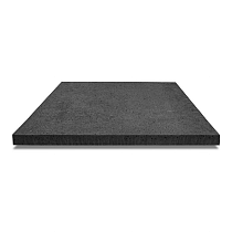 Betontegel Oud Hollands ZF 100x100x5cm, gewapend Carbon