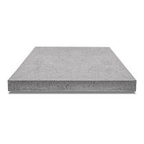 Betontegel Oud Hollands ZF 100x100x12cm, gewapend Grijs