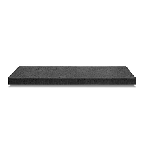 Opsluitband Oud Hollands 100x20x5cm, gewapend Carbon