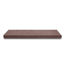 Opsluitband Oud Hollands 100x20x5cm, gewapend Roodbruin