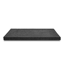 Opsluitband Oud Hollands 100x50x5cm, gewapend Carbon