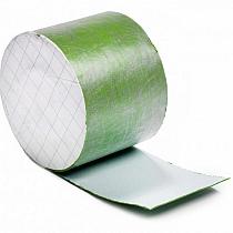 Zelfklevende lijmband 12 cm breed rol 10m, per m1