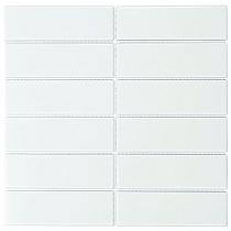 Barcelona Rectangle White 29,1x29,7xcm