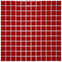 Barcelona Square Red 30x30xcm