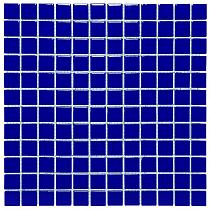 Barcelona Square Dark Blue 30x30xcm